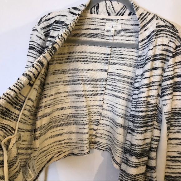 Lou & Grey Waterfront Open Cardigan Pockets - Picture 3 of 13